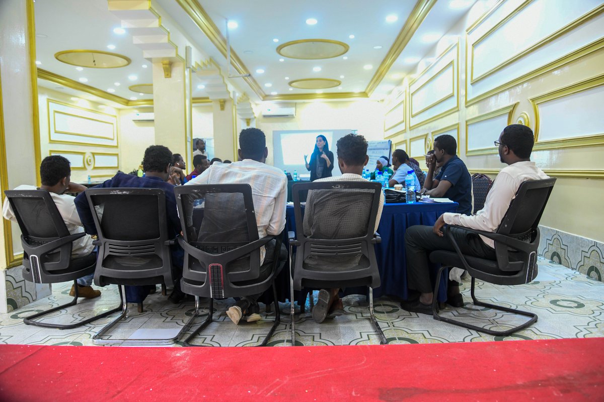 As part of ongoing efforts to strengthen #Somalia’s judiciary, @UN #humanrights experts trained judicial officials in #Kismayo this week on due process, fair trials and preventing arbitrary detention - key building blocks towards fostering justice and respect for #humanrights in