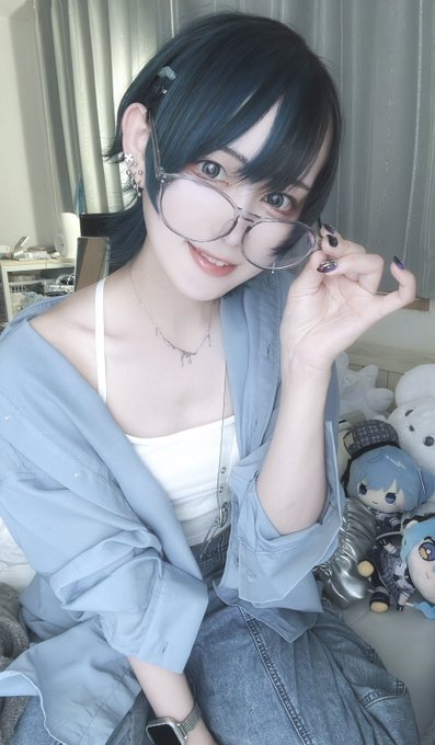 コスプレイヤーつなかわれとのTwitter画像42