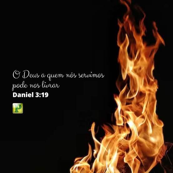 #Dn3:17-“Eis que o nosso Deus, a quem nós servimos, é que nos pode livrar”

A fé é mais que importante; ela é imprescindível!!!
<a href="/iasd/">Adventistas Brasil</a> #rpsp