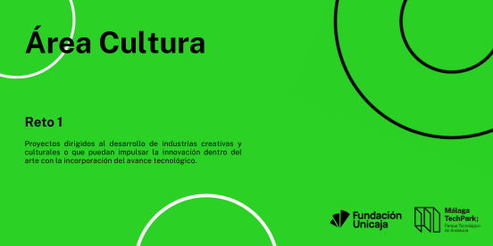 Os presentamos los retos de la última área del Programa de Emprendimiento de @FundUnicaja y #MálagaTechPark: el área de cultura, con retos propuestos por @AccentureSpain. Tienes hasta el 19 de mayo para presentar tu candidatura. Más información: 👉pta.es/programa-de-em…