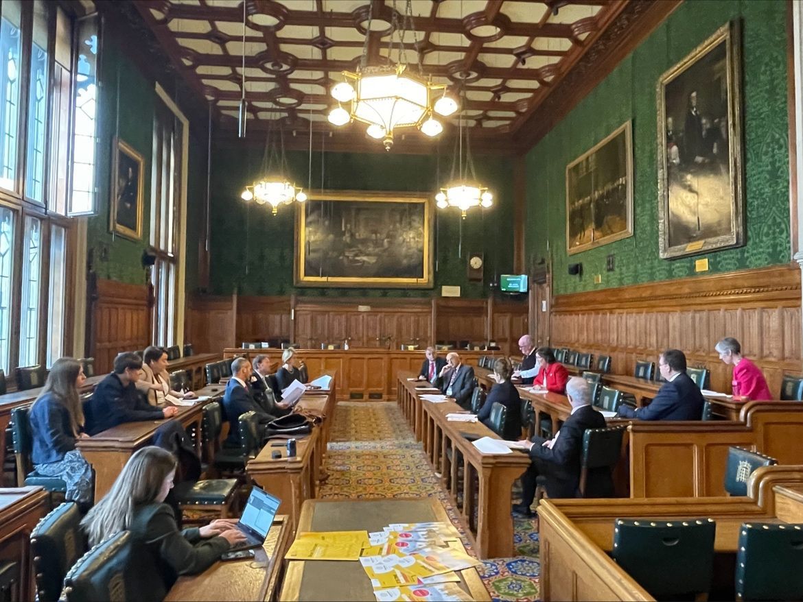 The annual general meeting of the All-Party Parliamentary Group on Brain Tumours (APPGBT) took place yesterday at the House of Commons. The key focus for the coming year is to continue to push for a response from the Government. Read about the meeting ➡️ bit.ly/4aluund