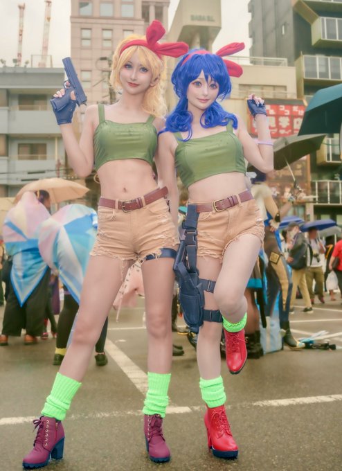 Twitterのコスプレ画像30