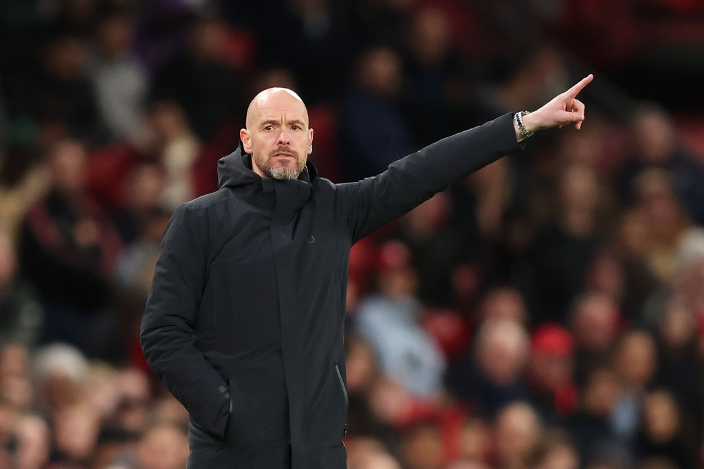 Do you guys see why someone like me won't ever take the injuries excuses as a genuine excuse for how the season has gone? Our last two games have shown that Erik Ten Hag knows what to do, he just wouldn't do it for whatever reasons best known to him Too rigid a man