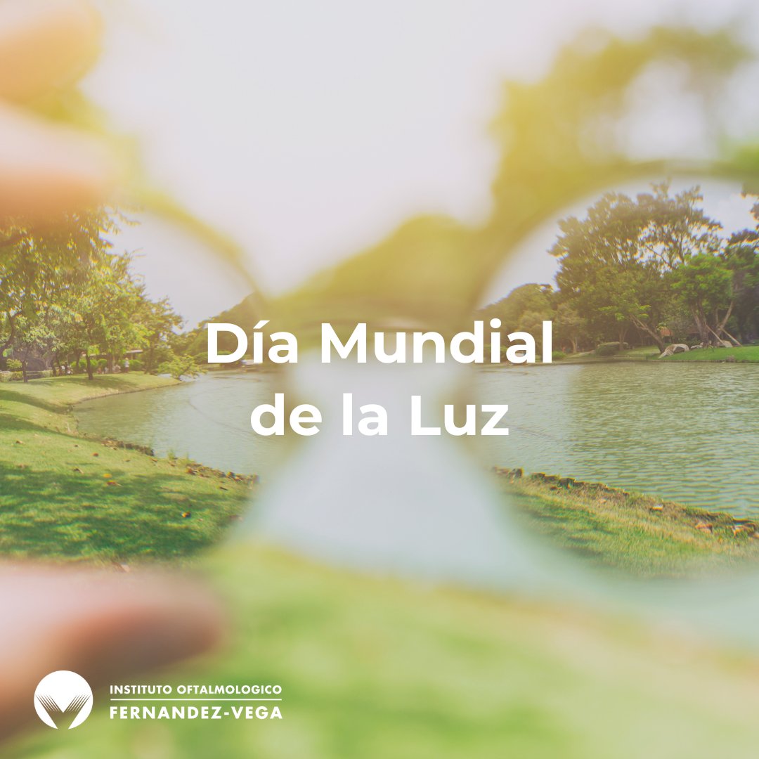 IOFVega's tweet photo. Hoy en el #DíaMundialdelaLuz, recordamos lo esencial que es la luz para la visión.

En #IOFV estamos comprometidos con la visión y el bienestar de nuestros pacientes, protegemos y mejoramos tu salud ocular para que nunca pierdas de vista la belleza del mundo. https://t.co/tjDbyrOC5G
