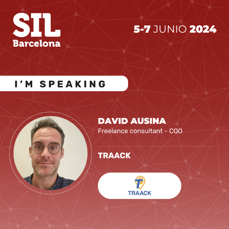 SILBarcelona's tweet photo. Descubre las ponencias de Miguel Ángel Bosio (@udelima), @ibellotm (@GrantThorntonSp), Isabel Comas (@barcelonactiva), Oriol Dolader (@BancAlimentsBcn), David Ausina (#Traack) y @Ram_GarGar (@CELlogistica) en el #SIL2024