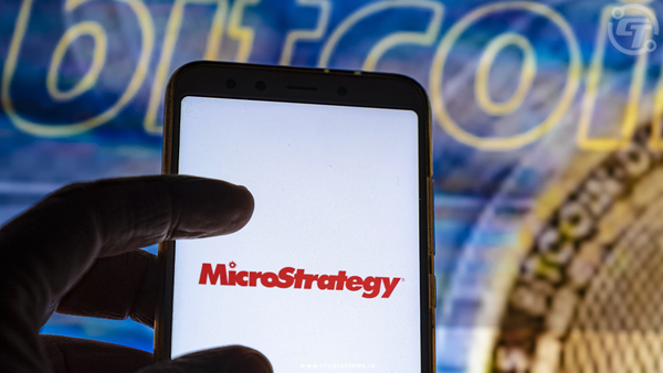 🚨JUST IN: @MicroStrategy's joining the MSCI World Index on May 31st, showcasing the growing influence of crypto in traditional markets. Also, they're expanding beyond #Bitcoin with a new identity solution. 

cryptotimes.io/2024/05/15/mic…