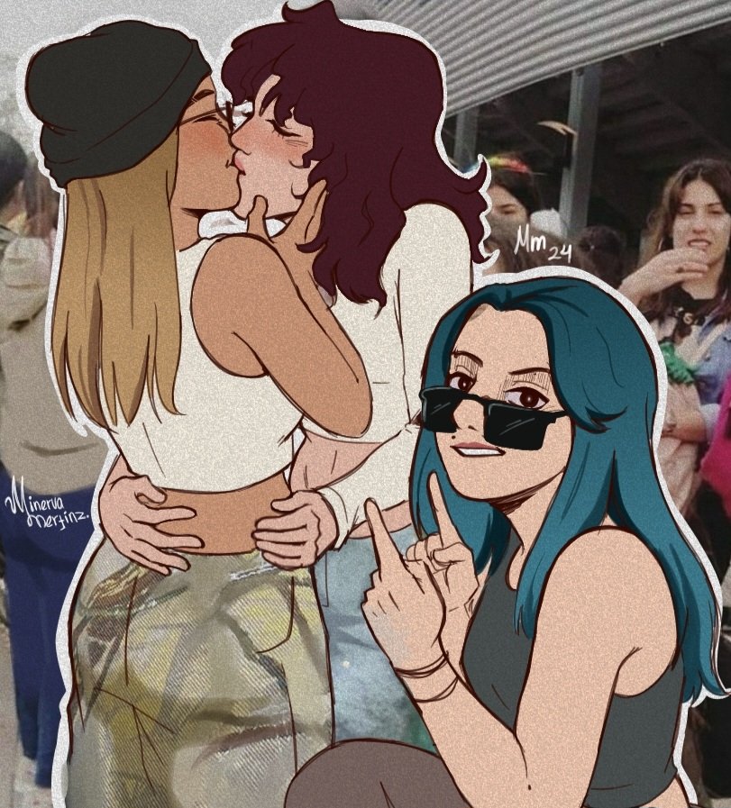 mgminerva27's tweet image. No puedo dormir de la emoción así que hice este dibujo sencillo basándome en este post de @mimiprou, dale Angie cumple con lo del picó entre Alo y Rai!!
#alondrissa #rainelis #railo #angievelasco