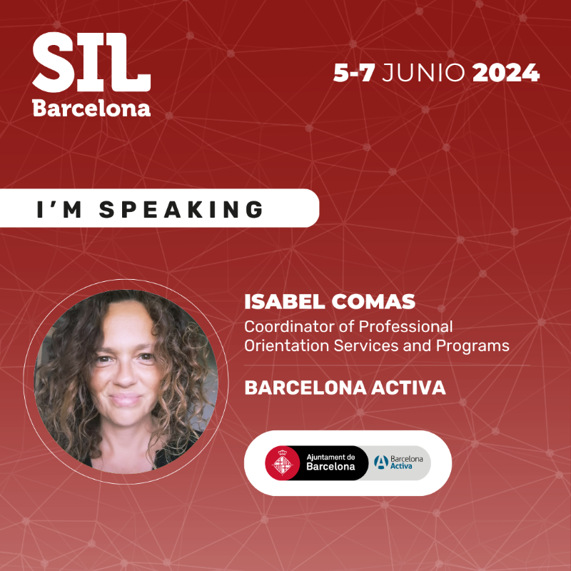 SILBarcelona's tweet photo. Descubre las ponencias de Miguel Ángel Bosio (@udelima), @ibellotm (@GrantThorntonSp), Isabel Comas (@barcelonactiva), Oriol Dolader (@BancAlimentsBcn), David Ausina (#Traack) y @Ram_GarGar (@CELlogistica) en el #SIL2024