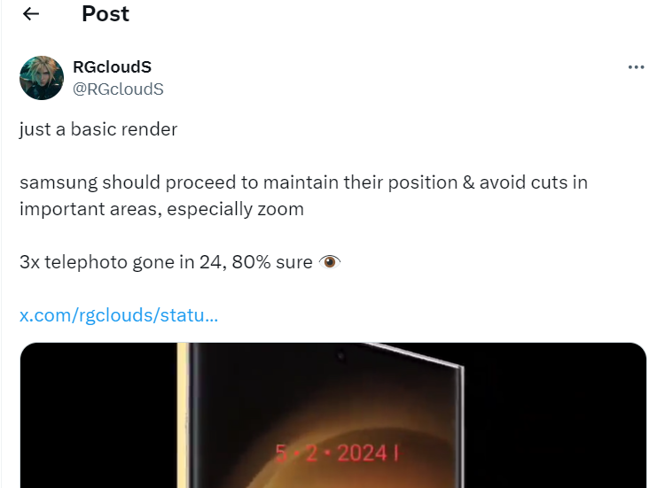 S PAIN tweet media