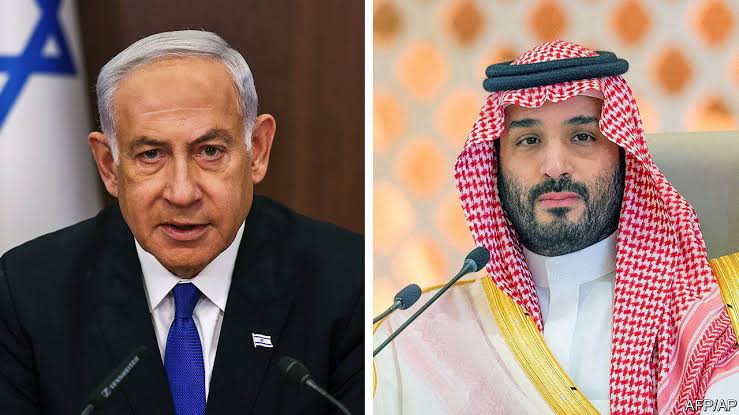 Why was there not a single protest against Israel🇮🇱 in Saudi Arabia🇸🇦??