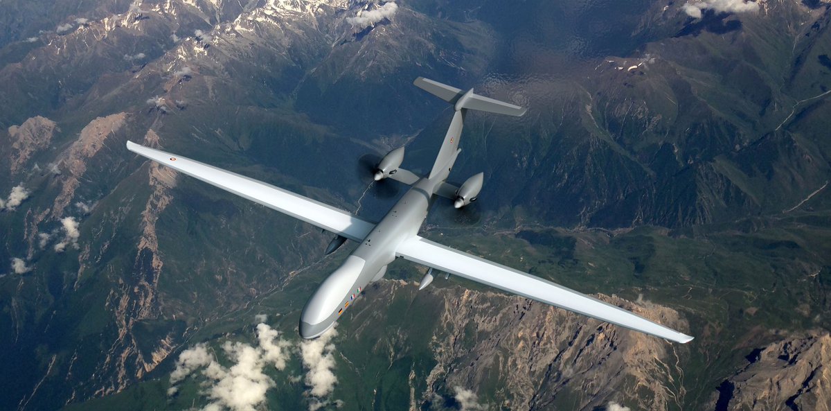 A new step forward for #Eurodrone: the Preliminary Design Review has been successfully performed. This proves that the initial design has consistently matured.
Eurodrone is a key programme to guarantee the European sovereignty in the management of information and intelligence.