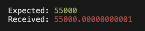 roflwtfbbq's tweet photo. Quote of today: "A large proportion of the computers in this world manipulate money, so it's always puzzled me that money isn't actually a first class data type in any mainstream programming language." https://t.co/IWmU8Hx6cu https://t.co/ORJmAfxmmL