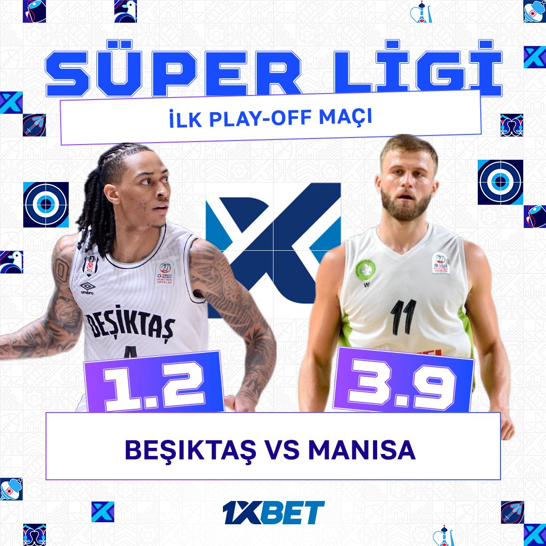🇹🇷 Beşiktaş kendi sahasında Manisa ile karşılaşıyor

🔥 1xBet ev sahibi takımı maç için favori olarak görüyor

Bir bahisle takımını destekle ➡️➡️➡️ tapxlink.com/basket_tw