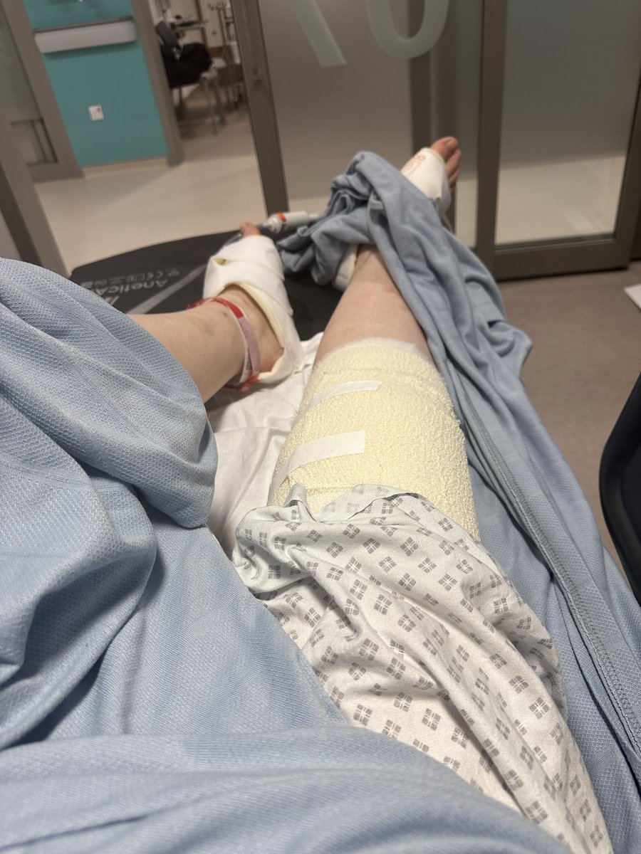 Holly Walker (@walkersh98) on Twitter photo Top work yesterday at <a href="/RJAH_NHS/">RJAH Orthopaedic Hospital</a> for my long awaited knee surgery! Such a great service and so organised! Especially thanks to <a href="/petegallacher/">Pete Gallacher</a> for his expertise and patience!๐ค๐ป #orthopedics #kneesurgery #nhs #rjah Top work yesterday at <a href="/RJAH_NHS/">RJAH Orthopaedic Hospital</a> for my long awaited knee surgery! Such a great service and so organised! Especially thanks to <a href="/petegallacher/">Pete Gallacher</a> for his expertise and patience!๐ค๐ป #orthopedics #kneesurgery #nhs #rjah