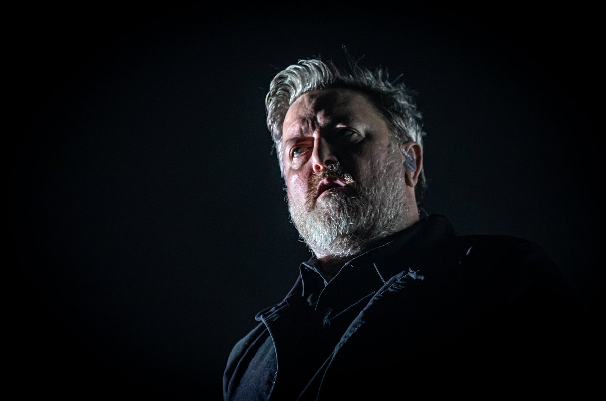 pdicko67's tweet photo. A few from a flying visit to @nottinghamarena to 📷📷 @Elbow 

#motorpointarena #nottinghamarena #elbow #guygarvey https://t.co/mjgnlnccrr