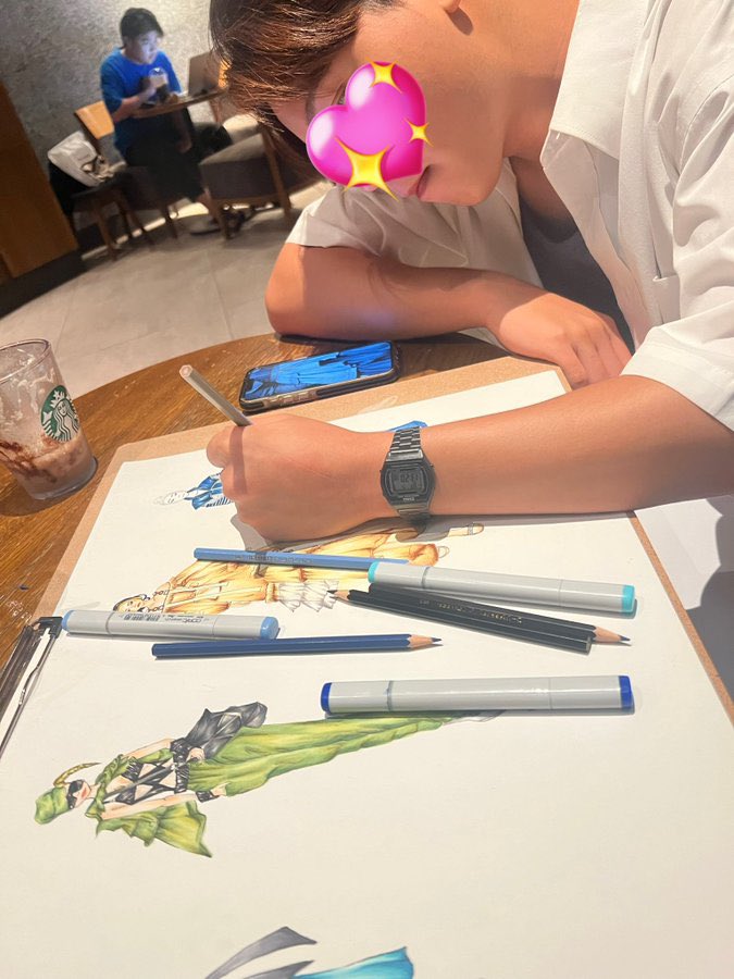Ssaimai2's tweet photo. 📣📣น้องๆคนไหนสนใจสอบเข้าแฟชั่น หรือสนใจเรียนดรออิ้ง
ตอนนี้ทางเราเปิดรับสมัครแล้วมีเรียนตัวต่อตัวแล้วก็เรียนออนไลน์!!
#ติวแฟชั่น #แฟชั่นมศว #แฟชั่นจุฬา #แฟชั่นมธ #แฟชั่นศิลปากร #ทีมมศว #dek67 #dek68 #ติวดรออิ้ง #dek69 #dek70 #ศิลปากร #จุฬา #มศว #เรียนออนไลน์ #เรียนพิเศษ https://t.co/XIG30VgoY1