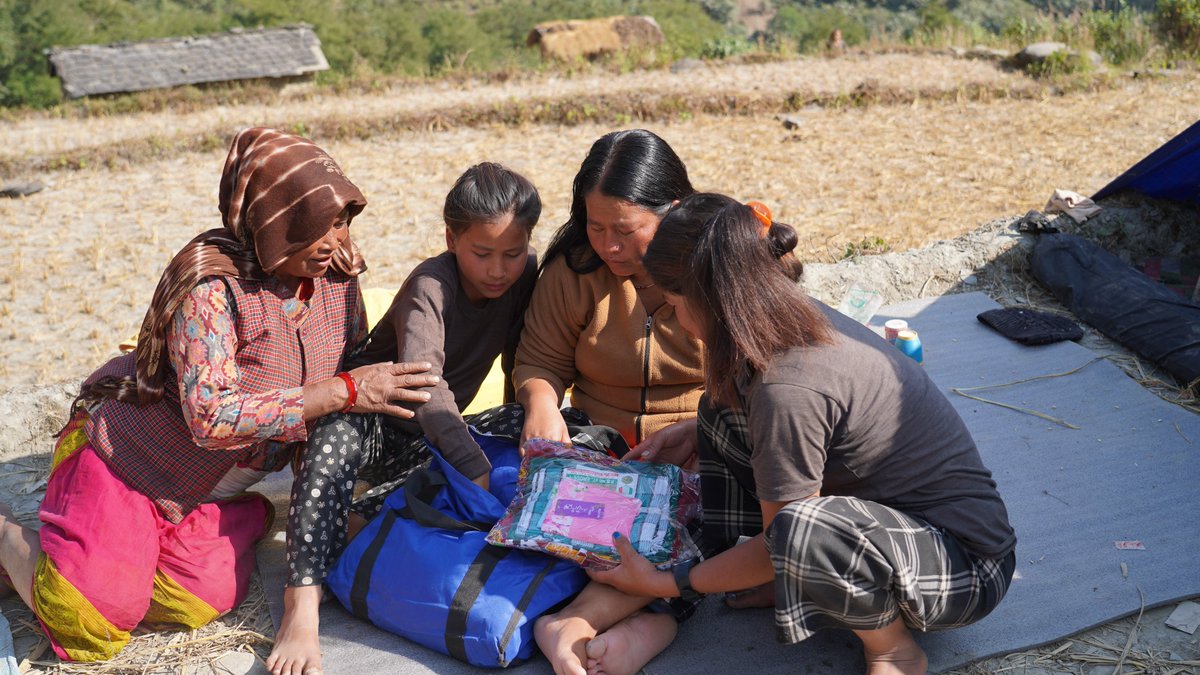 United Nations in Nepal (@un_nepal) on Twitter photo In the aftermath of the western🇳🇵EQ, solidarity shines through as <a href="/UKinNepal/">UK in Nepal 🇬🇧🇳🇵</a> contributes £13M to the joint program of <a href="/unicef_nepal/">UNICEF Nepal</a> <a href="/UNFPANepal/">UNFPA Nepal</a> <a href="/WFP_Nepal/">WFP Nepal</a> <a href="/IOMnepal/">@IOMNepal</a> led by <a href="/UN_Nepal/">United Nations in Nepal</a> under <a href="/MPTFOffice/">UN Multi-Partner Trust Fund Office</a> to rebuild lives of the Jajarkot EQ affected communities leaving no one behind. In the aftermath of the western🇳🇵EQ, solidarity shines through as <a href="/UKinNepal/">UK in Nepal 🇬🇧🇳🇵</a> contributes £13M to the joint program of <a href="/unicef_nepal/">UNICEF Nepal</a> <a href="/UNFPANepal/">UNFPA Nepal</a> <a href="/WFP_Nepal/">WFP Nepal</a> <a href="/IOMnepal/">@IOMNepal</a> led by <a href="/UN_Nepal/">United Nations in Nepal</a> under <a href="/MPTFOffice/">UN Multi-Partner Trust Fund Office</a> to rebuild lives of the Jajarkot EQ affected communities leaving no one behind.