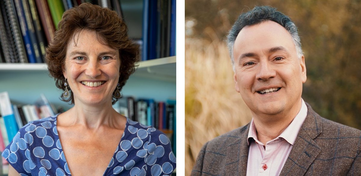 Many congratulations to nine <a href="/Cambridge_Uni/">Cambridge University</a> researchers elected to the Fellowship of the <a href="/royalsociety/">The Royal Society</a> this year, especially Centre members:

🌟 Prof Rebecca Fitzgerald, Director <a href="/EarlyCancerCam/">Early Cancer Institute, University of Cambridge</a>
🌟 Prof George Malliaras, Director <a href="/Cancer_TeDDy/">CancerTeDDy</a> 
👏👏

👉 crukcambridgecentre.org.uk/news/fellows-r…