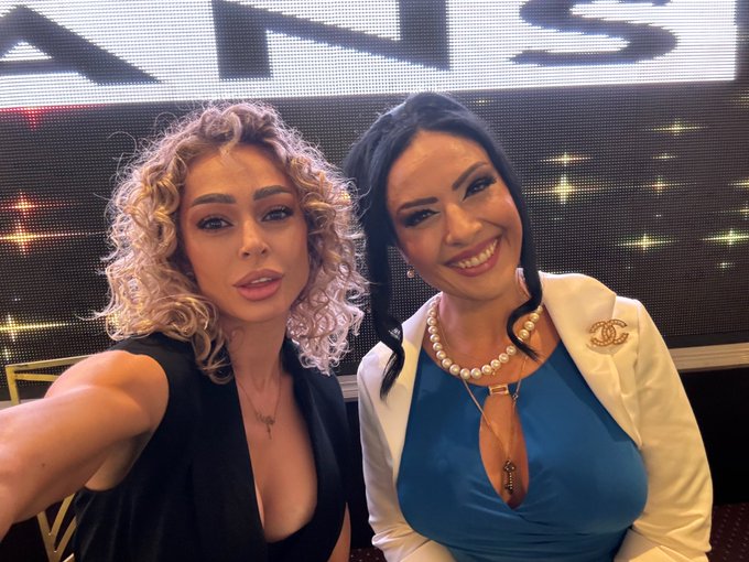 Happy be around @Mistress_Ezada and @GiadaDaVinci https://t.co/z6dgkWOHQP<a class="tags" href="/tag/mistress_ezada">@mistress_ezada</a><a class="tags" href="/tag/giadadavinci">@giadadavinci</a><a href="/tag/bdsm"class="tags"><span>#bdsm</span></a><a href="/tag/fetish"class="tags"><span>#fetish</span></a><a href="/tag/videochat"class="tags"><span>#videochat</span></a><a href="/tag/livechat"class="tags"><span>#livechat</span></a><a href="/tag/onlinedomination"class="tags"><span>#onlinedomination</span></a>