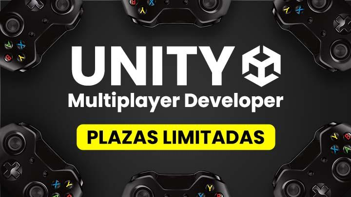 CÓMO CREAR tus propios video juegos MULTIPLAYER ONLINE? 🎮🎮

Utilizando todo el ecosistema y servicios de Unity sin necesidad de agregar terceras partes?

El enlace a mi MENTORÍA PERSONALIZADA te lo dejo en el primer comentario.

Quedan 5 plazas 🔥

Nos vemos dentro!
#unity