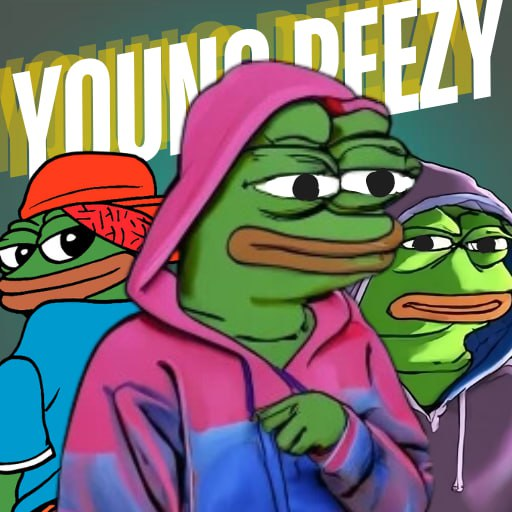 peezycoin_eth's tweet photo. Easy $PEEZY we are the pepe alter ego. 

Copycat? who cares... they can never beat the original. 

https://t.co/TfCuYnC61B

$PEPE $ETH https://t.co/9mYRJhBNwB