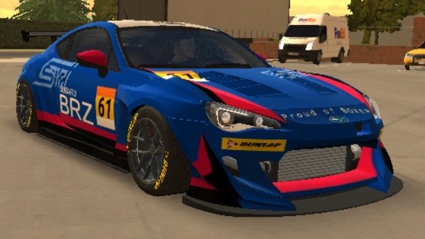 Proud_of_SUBARU's tweet photo. ワールドマーケットに61号車出したから見つけたら買ってね
#carpakingmultiplayer https://t.co/SBPOSJljxW