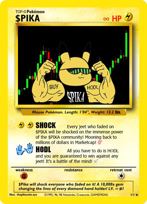 Wagzmeta's tweet image. #PIKARMY NEVER GIVES UP