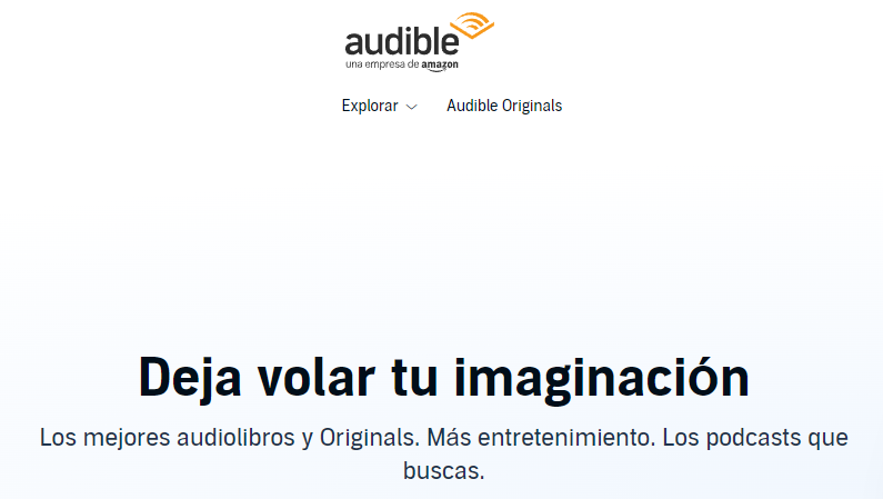 Te dejo en este enlace todo su legado de libros, no hay formacion en el mundo que se pueda comparar.

👉amzn.to/3QMnmcP

Ademas con Amazon audible y con este enlace afiliado tienes 30 días gratis en audible. 90 días si eres usuario de Amazon Prime.

Ya no tienes escusa es