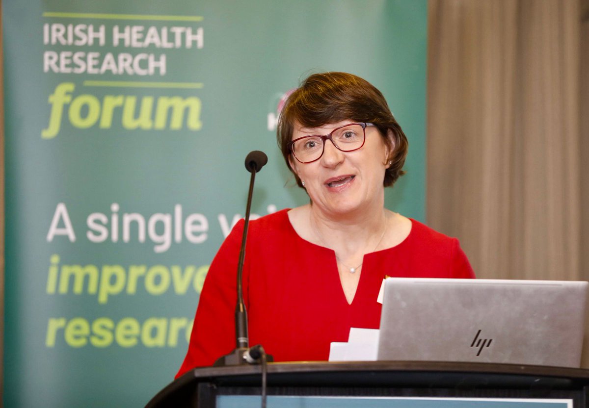 Dr Fionnuala Keane @RCSI_Irl reflects on progress in health research and projects her 'Top 5' hopes for the future. She advocates for continuing to make Ireland an attractive location for clinical research. #HealthResearchMatters