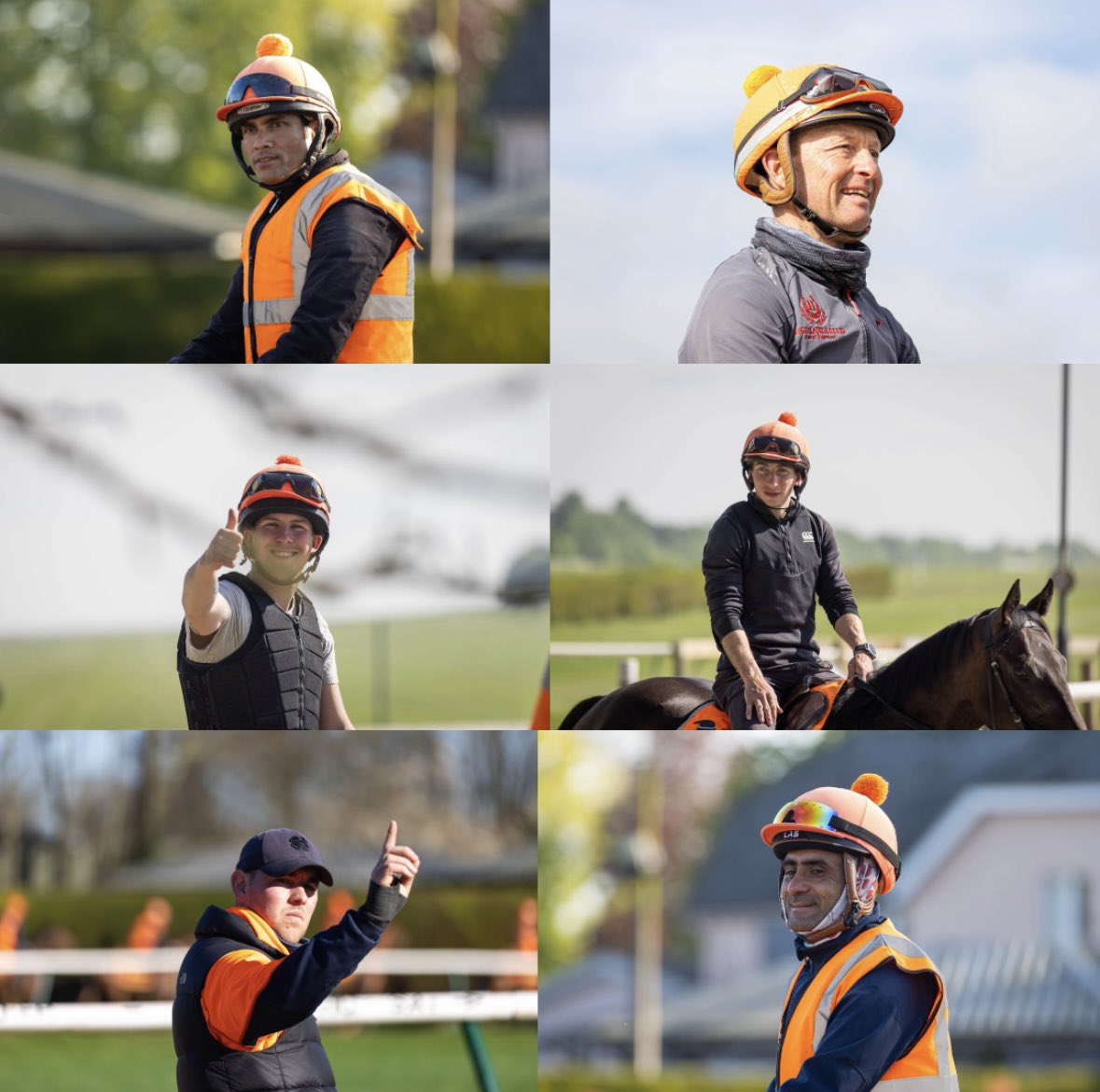 A thank you to our incredible staff for their ongoing hard work and dedication as we head into the peak of the season 🙌🏼🐎

#SL #SomervilleLodge #TeamSomervilleLodge #HorseRacing #Newmarket #Racing #ThoroughbredRacing #TeamWork