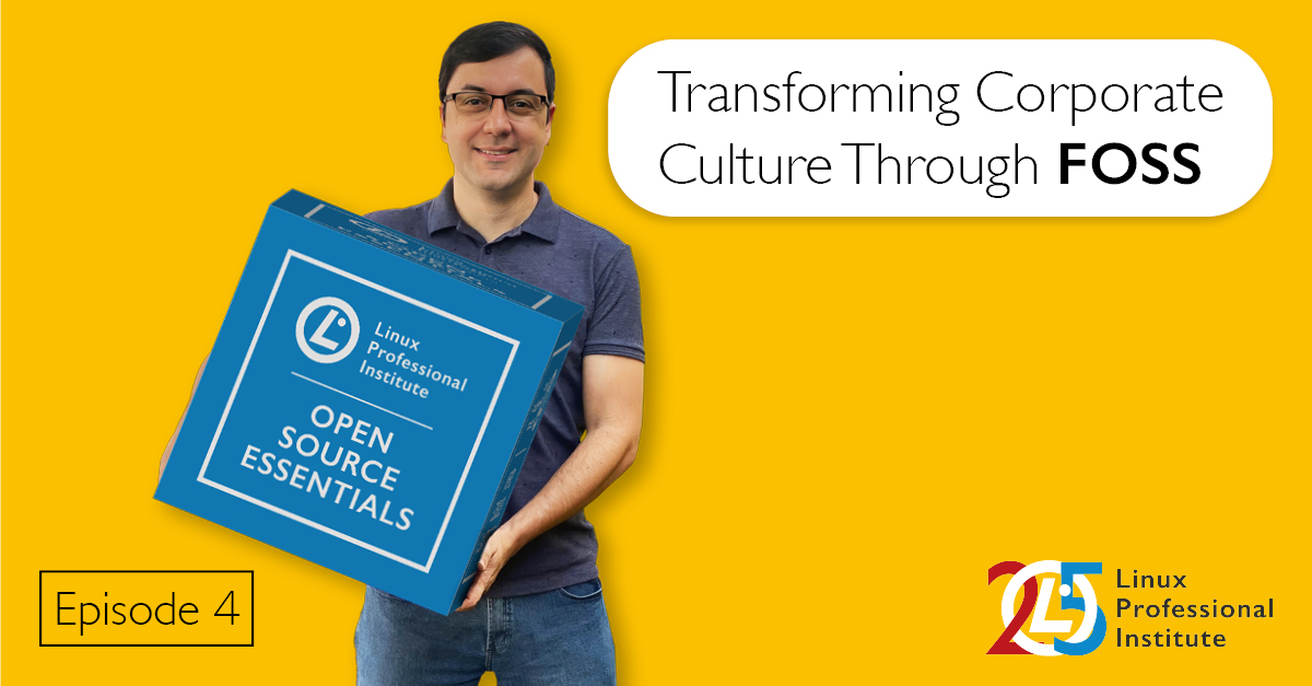 LPIEurope's tweet image. Learn the benefits of adding #FOSS projects and departments to your business in the article from @rprudenciato: lpi.org/j8fb 

@LPIConnect #OpenSourceEssentials #opensource #LPI #OSE #BSD