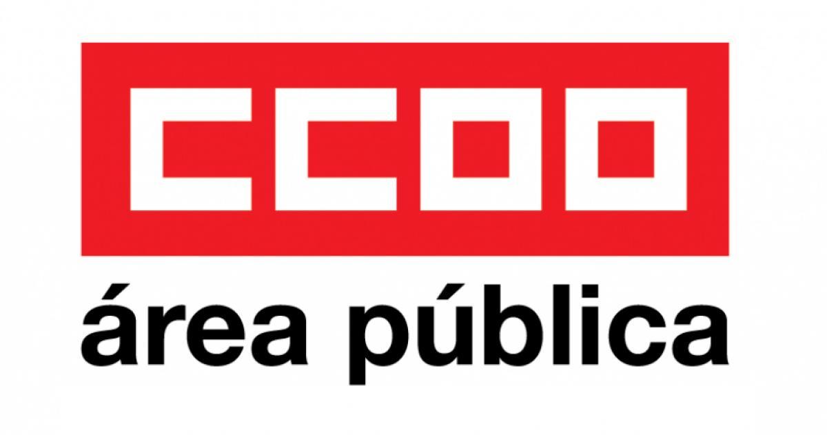 👉 CCOO considera agotada la paciencia y exige que el Gobierno cumpla ya los compromisos adquiridos; de no ser así, contemplará las medidas oportunas, en defensa de los derechos de las más de 3 millones de empleadxs públicxs

sanidad.ccoo.es/noticia:694097…

#ActuarParaAvanzar