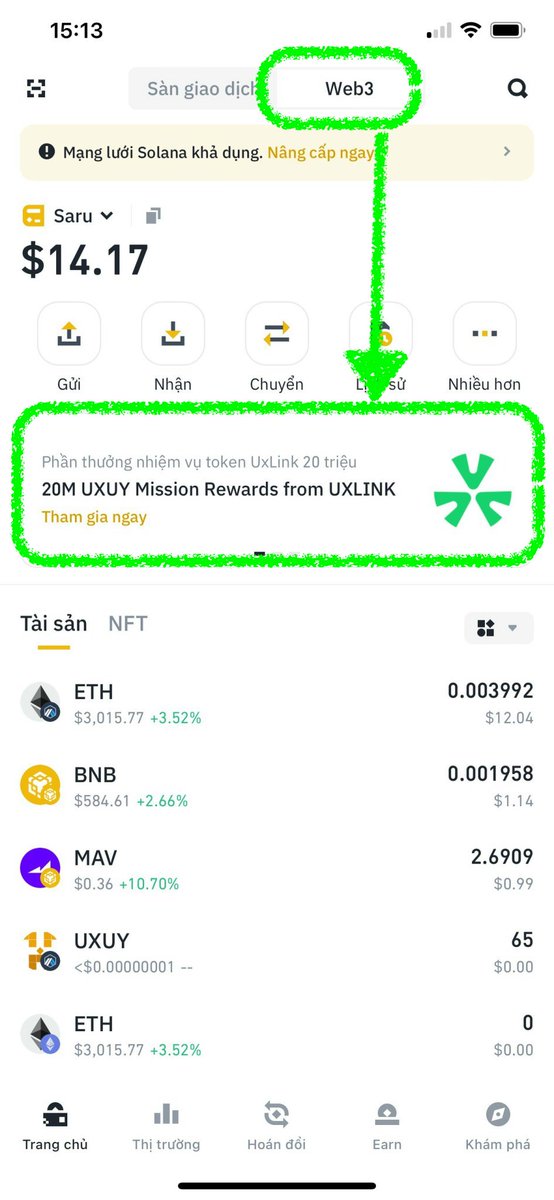 SaruCrypto tweet media