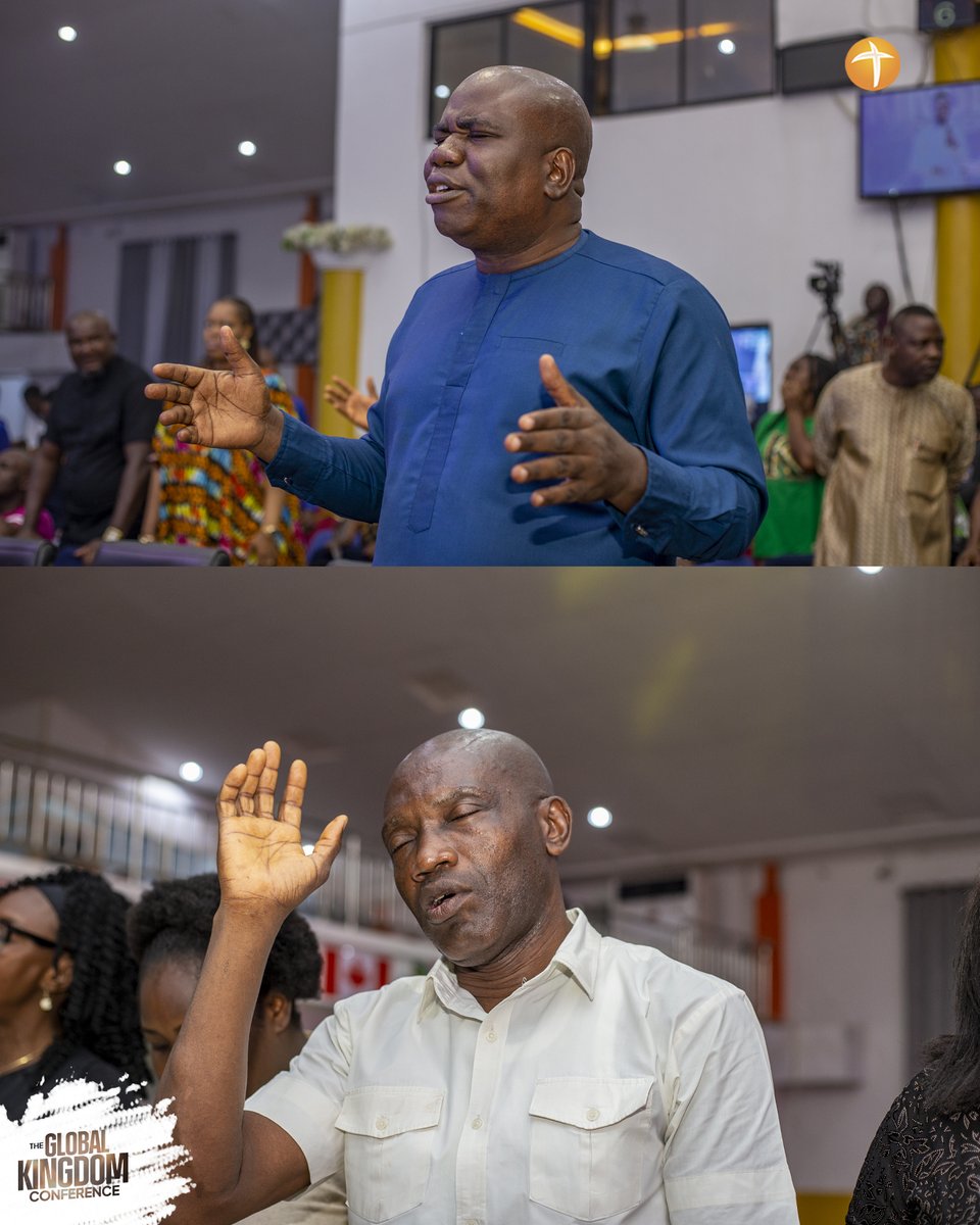 CBCNigeria's tweet photo. #CBCPrays Lord, let your Word for my next level be released unto me today in Jesus’ name.
#MinistersConference
#GlobalDisciples
#CBCGlobal https://t.co/EeZJ6gfRk4