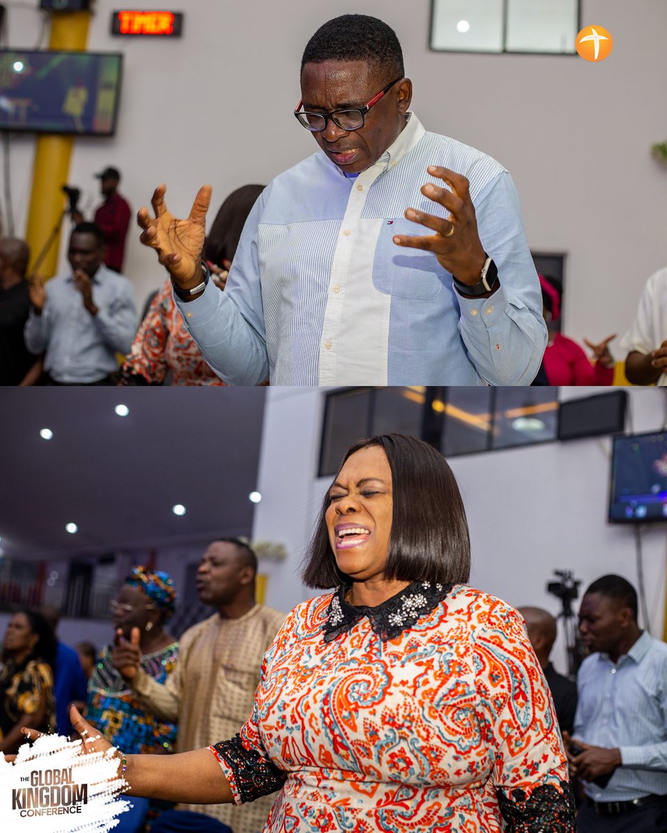 CBCNigeria's tweet photo. #CBCPrays Lord, let your Word for my next level be released unto me today in Jesus’ name.
#MinistersConference
#GlobalDisciples
#CBCGlobal https://t.co/EeZJ6gfRk4