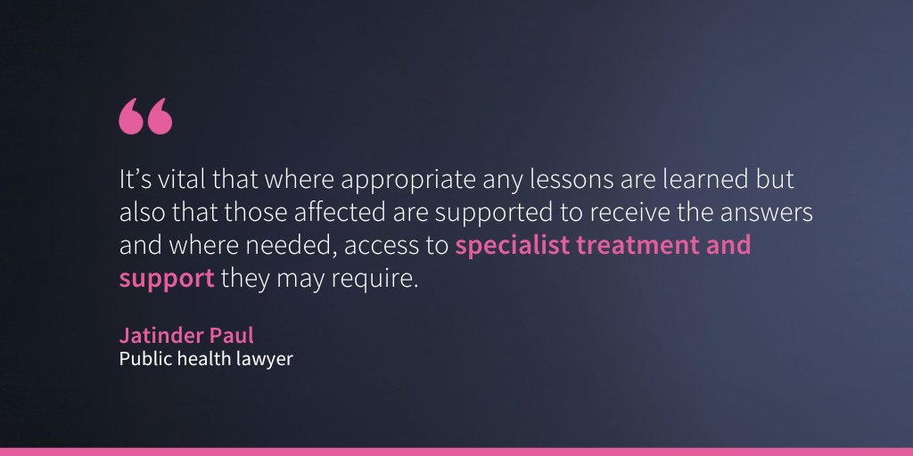 Our public health lawyer @jatinderpaul_IM has spoken of his concern after around 100 cases of suspected cryptosporidium linked to infected water were reported in #Devon. Find out more and measures that can be taken to reduce the risk of falling ill. bit.ly/3wJGH7p