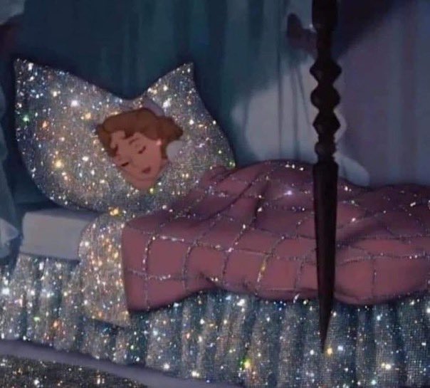 Mi cama cuando vuelvo de un viaje larguísimo