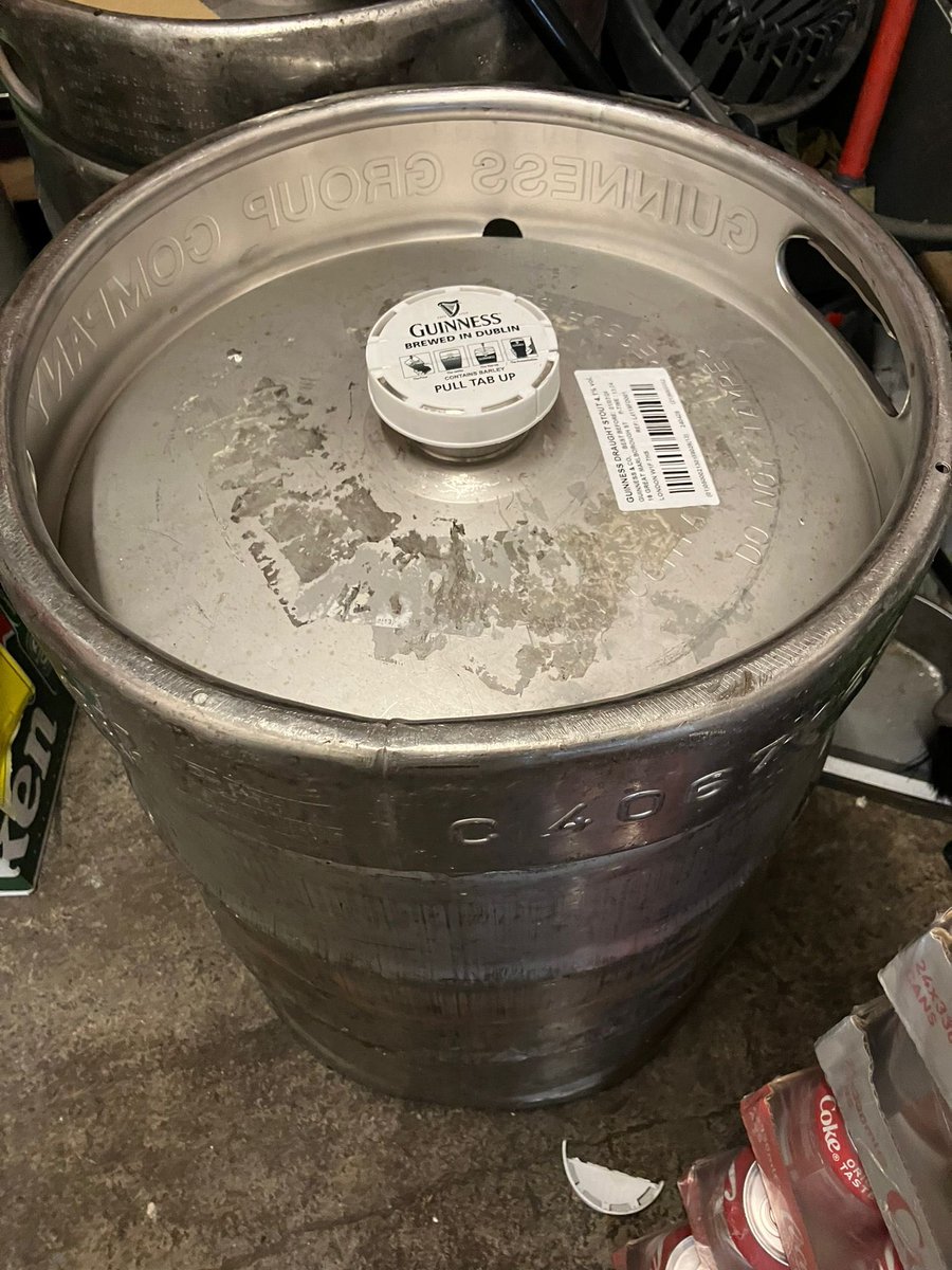 Ashington Cricket Club π° (@ashingtoncc_) on Twitter photo A huge thank you to our friends at <a href="/Ashington_FC/">Ashington AFC</a> who kindly donated a keg of Guinness following the weekendβs break-in.
A fabulous gesture which the club are very grateful for ππ»
We hope to welcome their members over the course of the summer to watch some π A huge thank you to our friends at <a href="/Ashington_FC/">Ashington AFC</a> who kindly donated a keg of Guinness following the weekendβs break-in.
A fabulous gesture which the club are very grateful for ππ»
We hope to welcome their members over the course of the summer to watch some π