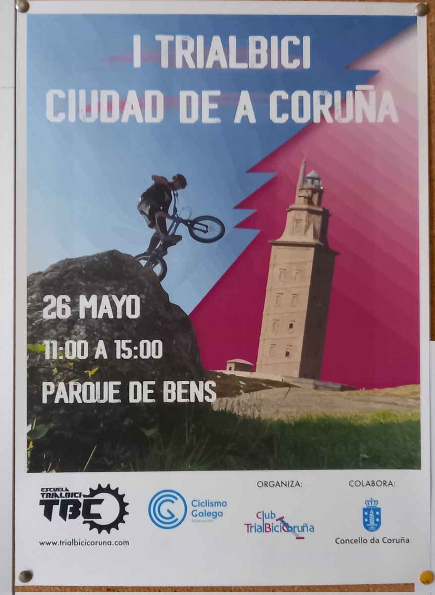 Imooooos!!! 🚵‍♂️🚵‍♀️🚵🚵‍♂️🚵‍♀️🚵🚵‍♂️
<a href="/CoruCartel/">CoruCartel</a>