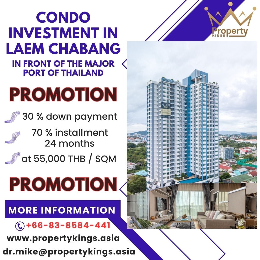 PropertyKingsP's tweet image. SUPALAI VISTA CONDOMINIUM