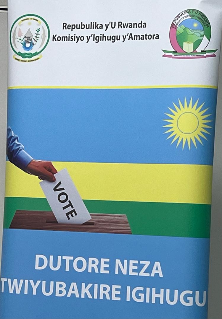 Mu kwihutisha itora: umubare w'abakorerabushake bazongerwa mu cyumba cy'itora. Bazava kuri 4 bagere b'imbere na 1 wo ku muryango bagere kuri 5 mu cyumba cy'itora, umwe utanga urupapuro, na 1 ureba ko uri kuri lisiti y'itora akaguha urupapuro.
<a href="/IGIHE/">IGIHE</a>
#DutoreNezaTwiyubakireIgihugu