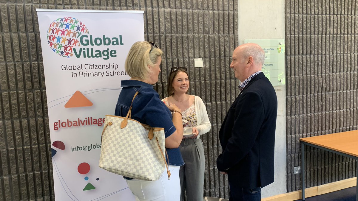 Welcome teachers!! Our Global Village Teach Meet is about to begin! Get ready to explore, connect with fellow educators and discover resources to promote #globalcitizenshipeducation#gvteachmeet @mic_ireland @trocaireonline @irishaid @ippn_education @into_news @DCU