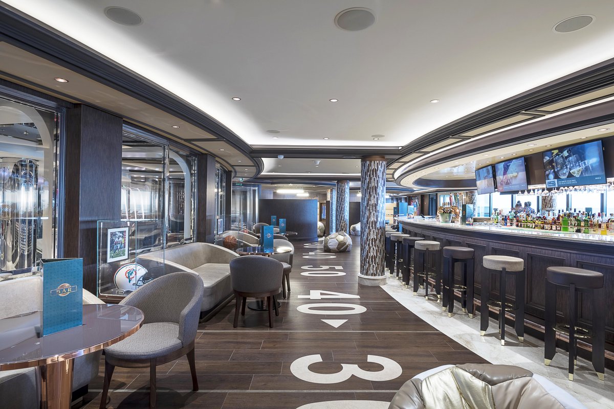 Don’t miss a goal this summer with MSC Cruises ⚽ Our ships will be bringing the 2024 European football championship matches live to all football fans aboard our Mediterranean and Northern Europe sailings. Read more: mscpressarea.com/press-releases… #CruiseNews #Europe #MSCCruises