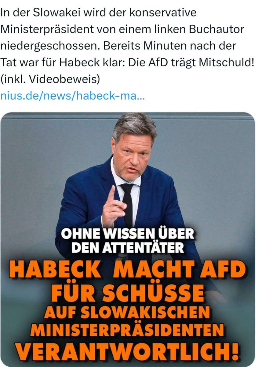Sorry...was muss der sich noch erlauben das er endlich gekickt wird...???...unfassbar!!!🤷‍♂️😎🤮🤮🤮🤮