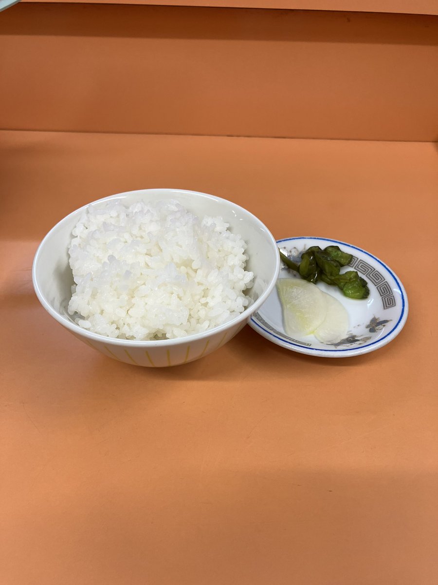 安福亭　神田店
支那竹麺　1200円
半白飯　130円
※2024年ラーメン32杯目🍜

#新潟県
#長岡市
#神田町
#安福亭神田店
#メンマラーメン
#半ライス
#2024年5月16日