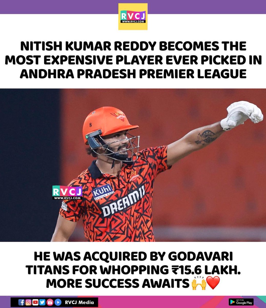 Nitish Kumar Reddy 
#nitishkumarreddy