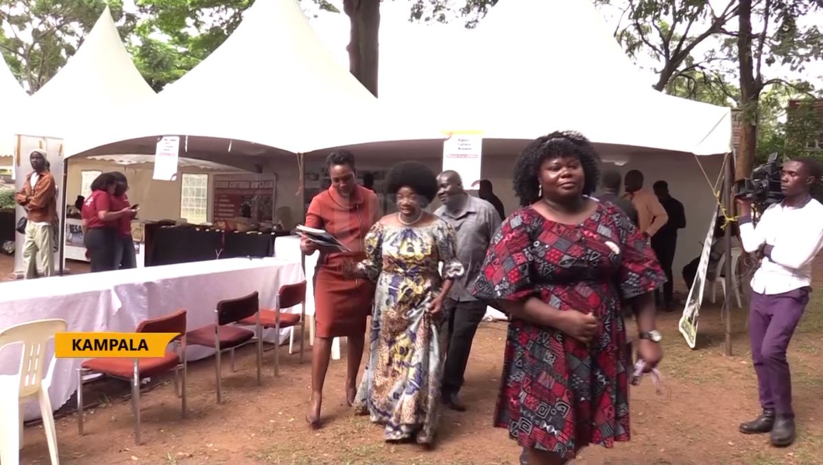Uganda’s Museums and Cultural institutions have decried the need for more funding and adequate infrastructure to promote the Country’s cultural heritage.
Link: youtu.be/pz6cN8WMrHg
#UBCNews | #UBCUpdates