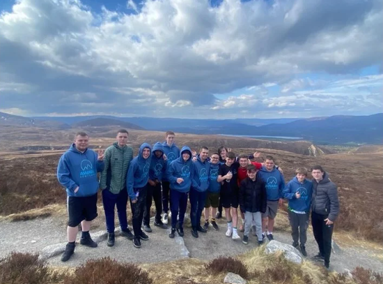 Proximitum's tweet photo. We will be lacing up our walking boots to join our customer @BedsandBarsLtd in completing this fantastic challenge for @AWAREScotland 

Click the link below for more info

#bedsandbars #AWareScotland #BridgesWalkChallenge #BridgesWalk #MakeADifference

https://t.co/tRRVksLdao https://t.co/6A5hWa2Ayd