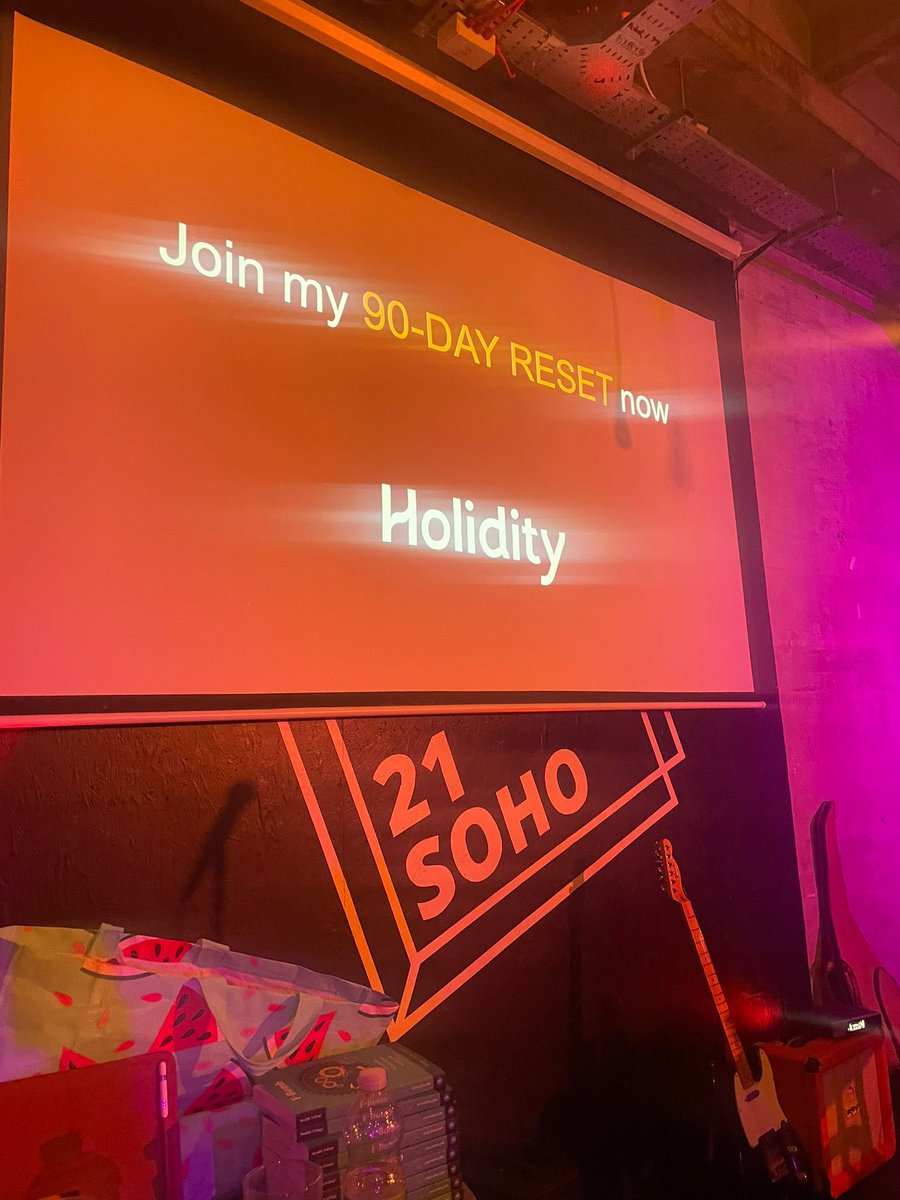 Dr Julia Jones, aka Dr Rock (@drrockuk) on Twitter photo If you missed my new live show in Soho last night come see it The Chambers <a href="/TheChambersBar/">The Chambers</a> in Folkestone on Monday 20th 6.30pm! 👍 I’ll be busting open loads of health and wellness myths and revealing the simple solution to good health. I promise a fun evening. #themusicdiet If you missed my new live show in Soho last night come see it The Chambers <a href="/TheChambersBar/">The Chambers</a> in Folkestone on Monday 20th 6.30pm! 👍 I’ll be busting open loads of health and wellness myths and revealing the simple solution to good health. I promise a fun evening. #themusicdiet