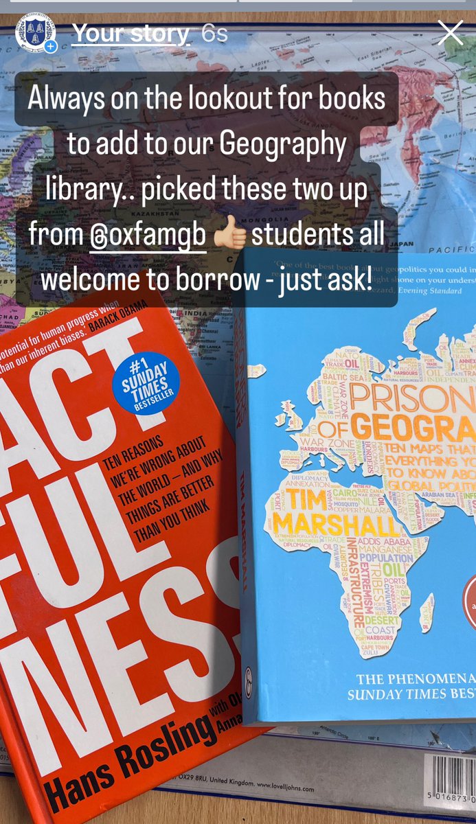 BWS Geography (@bwsgeography) on Twitter photo 